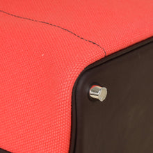 Hermes Bicolor Cargo Picotin Lock 18 Bag