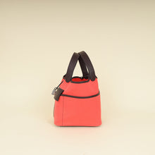 Hermes Bicolor Cargo Picotin Lock 18 Bag