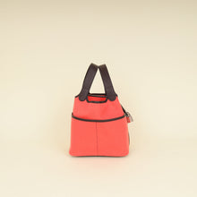Hermes Bicolor Cargo Picotin Lock 18 Bag