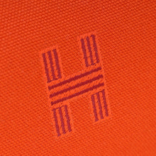 Hermes Orange Bride-a-Brac Case Small Model