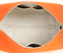 Hermes Orange Bride-a-Brac Case Small Model