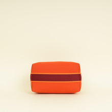 Hermes Orange Bride-a-Brac Case Small Model
