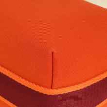 Hermes Orange Bride-a-Brac Case Small Model
