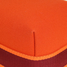 Hermes Orange Bride-a-Brac Case Small Model
