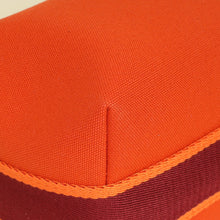 Hermes Orange Bride-a-Brac Case Small Model