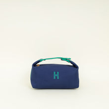 Hermes Bicolor Bride-A-Brac Small Case