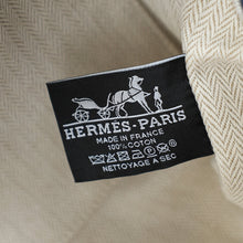 Hermes Bicolor Bride-A-Brac Small Case