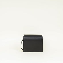 Hermes Noir Roulis Mini Evercolor Bag