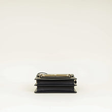 Hermes Noir Roulis Mini Evercolor Bag