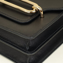 Hermes Noir Roulis Mini Evercolor Bag