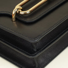 Hermes Noir Roulis Mini Evercolor Bag