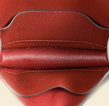 Hermes Bicolor Constance Slim Wallet