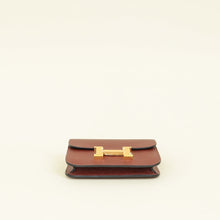 Hermes Bicolor Constance Slim Wallet