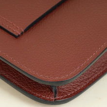 Hermes Bicolor Constance Slim Wallet