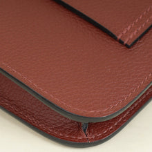 Hermes Bicolor Constance Slim Wallet
