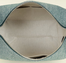 Hermes Vert Foret Bride-A-Brac H Natte Case Large Model