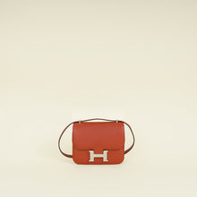 Hermes Cuivre 6C Constance II Mini Re-Edition Bag