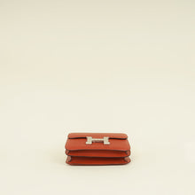 Hermes Cuivre 6C Constance II Mini Re-Edition Bag