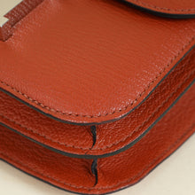 Hermes Cuivre 6C Constance II Mini Re-Edition Bag