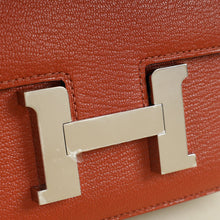 Hermes Cuivre 6C Constance II Mini Re-Edition Bag