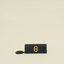 Hermes Noir Maillon To Go Wallet