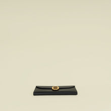 Hermes Noir Maillon To Go Wallet
