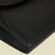 Hermes Noir Maillon To Go Wallet