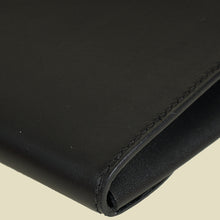 Hermes Noir Maillon To Go Wallet
