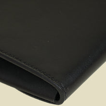 Hermes Noir Maillon To Go Wallet
