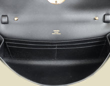 Hermes Noir Maillon To Go Wallet