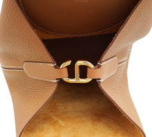 Hermes Gold In-The-Loop 23 Bag