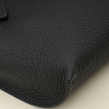 Hermes Noir Videpoches Bag