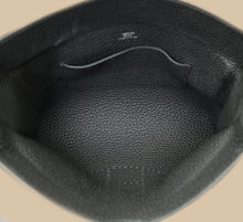 Hermes Noir Videpoches Bag