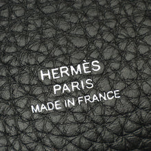 Hermes Noir Videpoches Bag