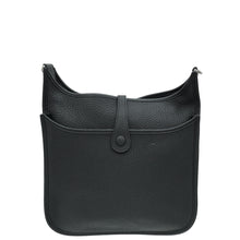 Hermes Noir Evelyne III PM Bag