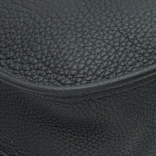 Hermes Noir Evelyne III PM Bag