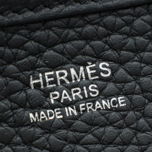 Hermes Noir Evelyne III PM Bag