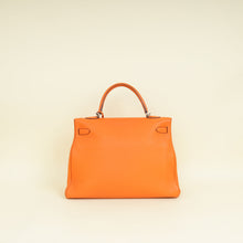Hermes Feu Retourne Kelly 35 Bag
