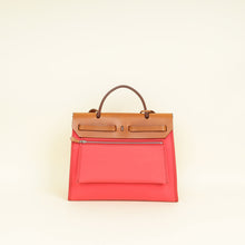 Hermes Bicolor Sellier Herbag Zip 31 PM Bag