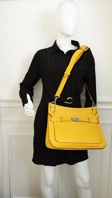 Hermes Soleil Jypsiere 34 Bag