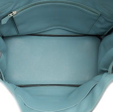 Hermes Ciel Birkin 35 Bag