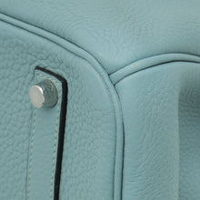 Hermes Ciel Birkin 35 Bag