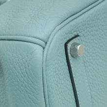 Hermes Ciel Birkin 35 Bag