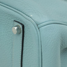 Hermes Ciel Birkin 35 Bag