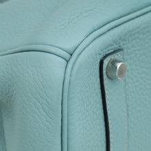 Hermes Ciel Birkin 35 Bag