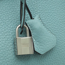 Hermes Ciel Birkin 35 Bag