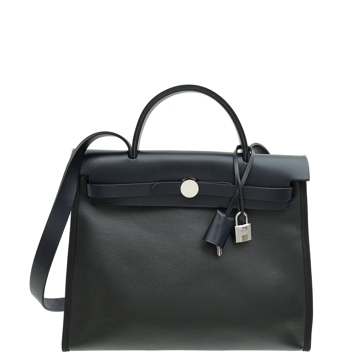 Hermes Bicolor Sellier Herbag 31 PM Bag