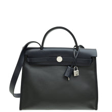 Hermes Bicolor Sellier Herbag 31 PM Bag