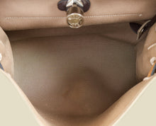 Hermes Bicolor Sellier Herbag Zip 31 PM Bag
