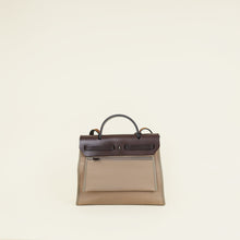 Hermes Bicolor Sellier Herbag Zip 31 PM Bag